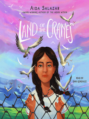 cover image of Land of the Cranes (Scholastic Gold)